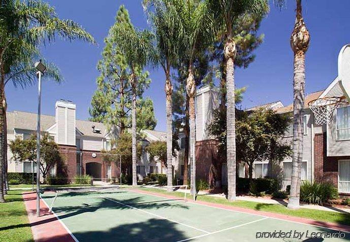 Residence Inn Bakersfield Exterior photo